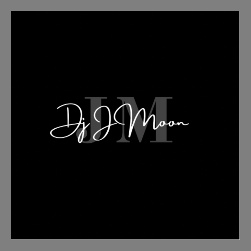 DJ Moon logo